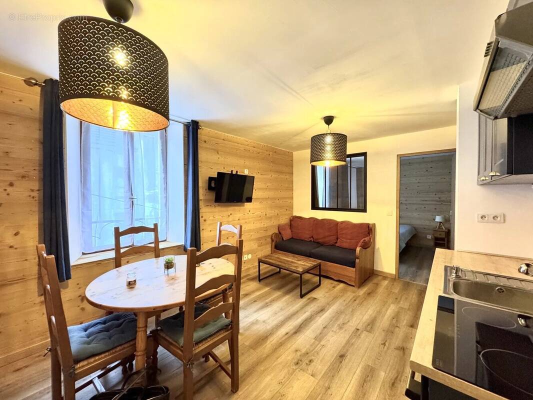 Appartement à SAINT-ANDRE