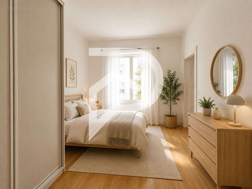 Appartement à MULHOUSE