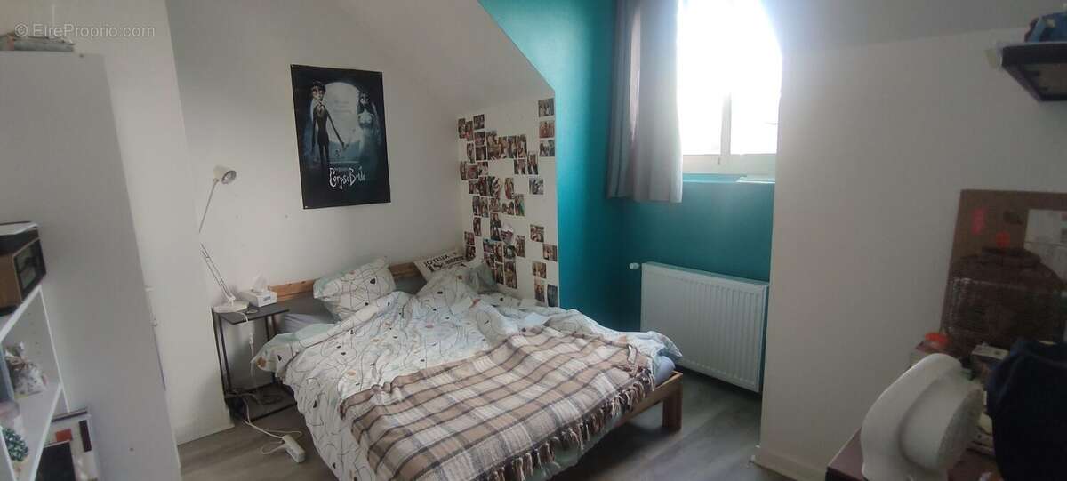 Appartement à LA RICHE