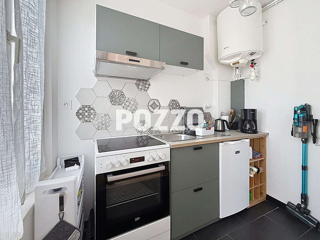 Appartement à GRANVILLE
