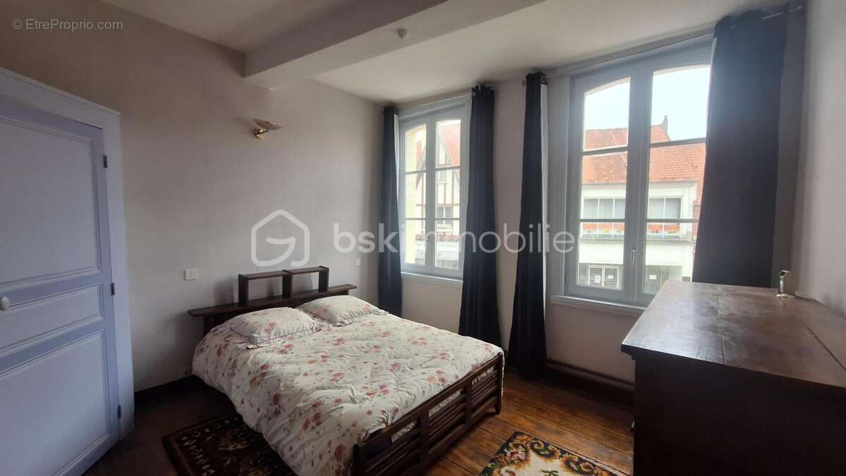 Maison à AUXI-LE-CHATEAU