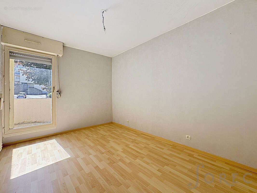 Appartement à MONTIGNY-LES-METZ