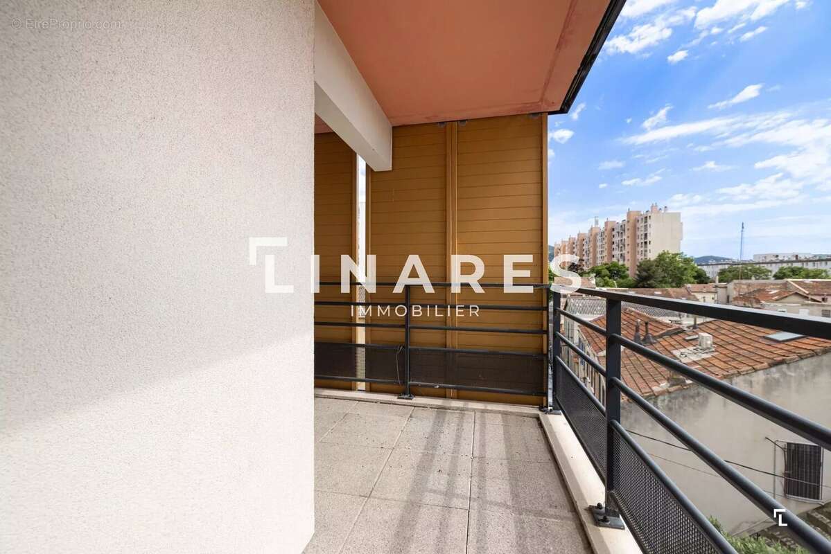 Appartement à MARSEILLE-10E