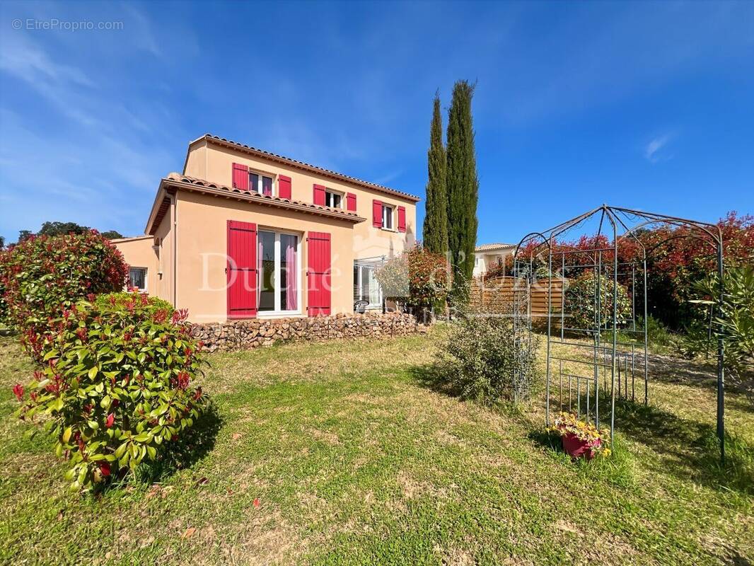 Photo 1 - Maison à UZES