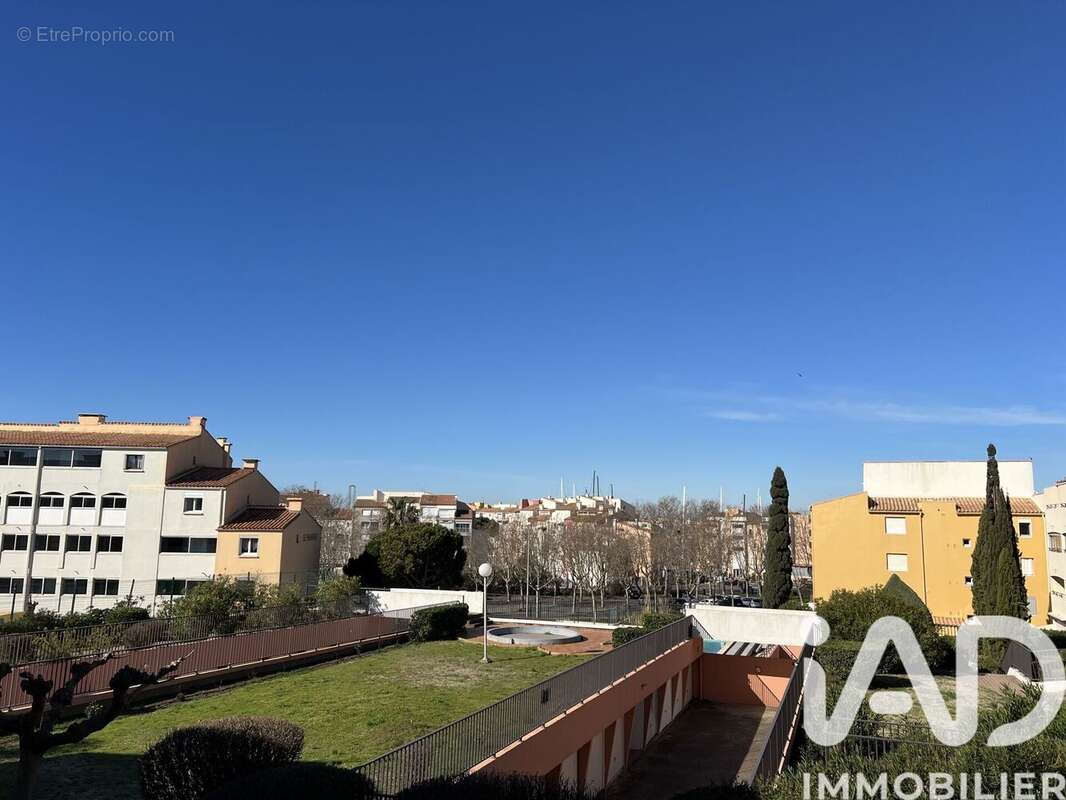 Photo 2 - Appartement à AGDE