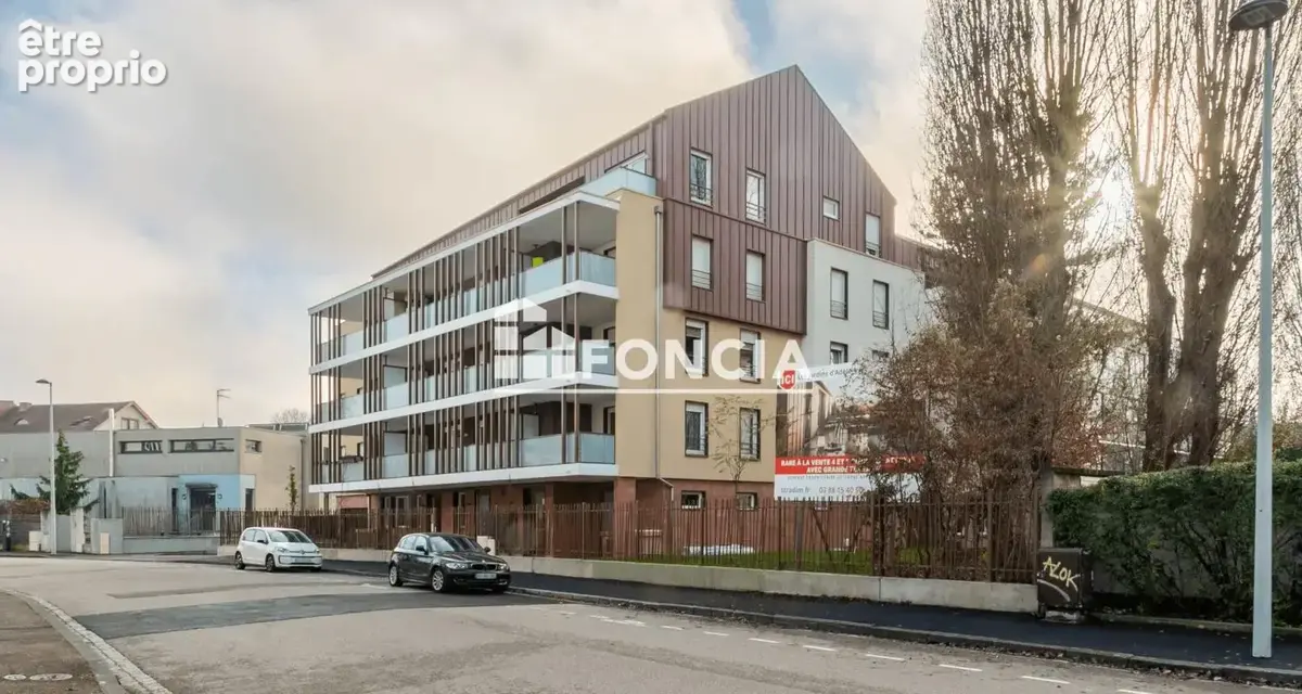 Appartement à STRASBOURG