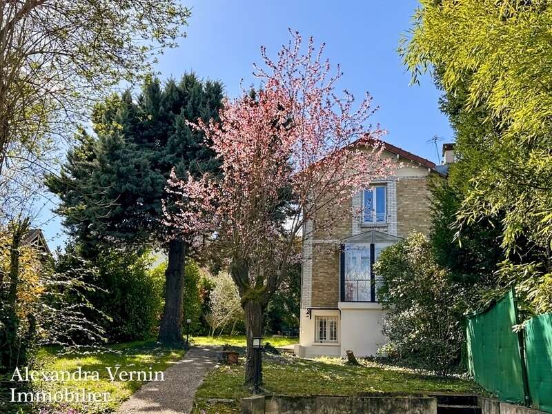 Maison à SAINT-GERMAIN-EN-LAYE