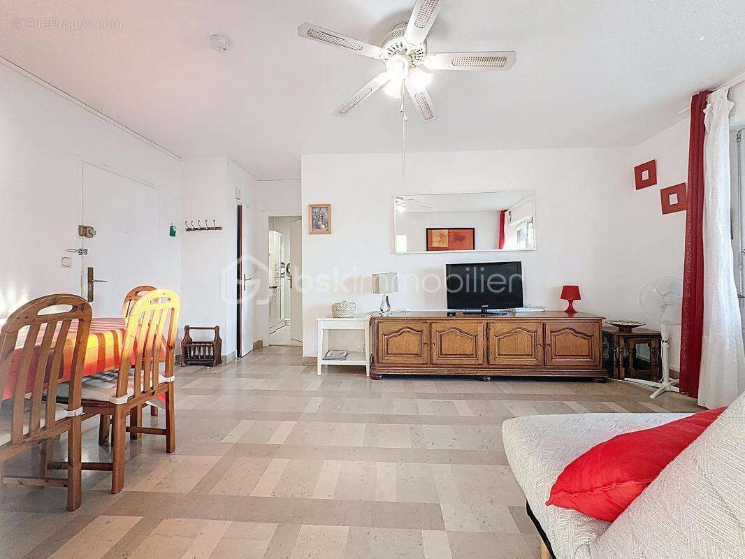 Appartement à LA GRANDE-MOTTE