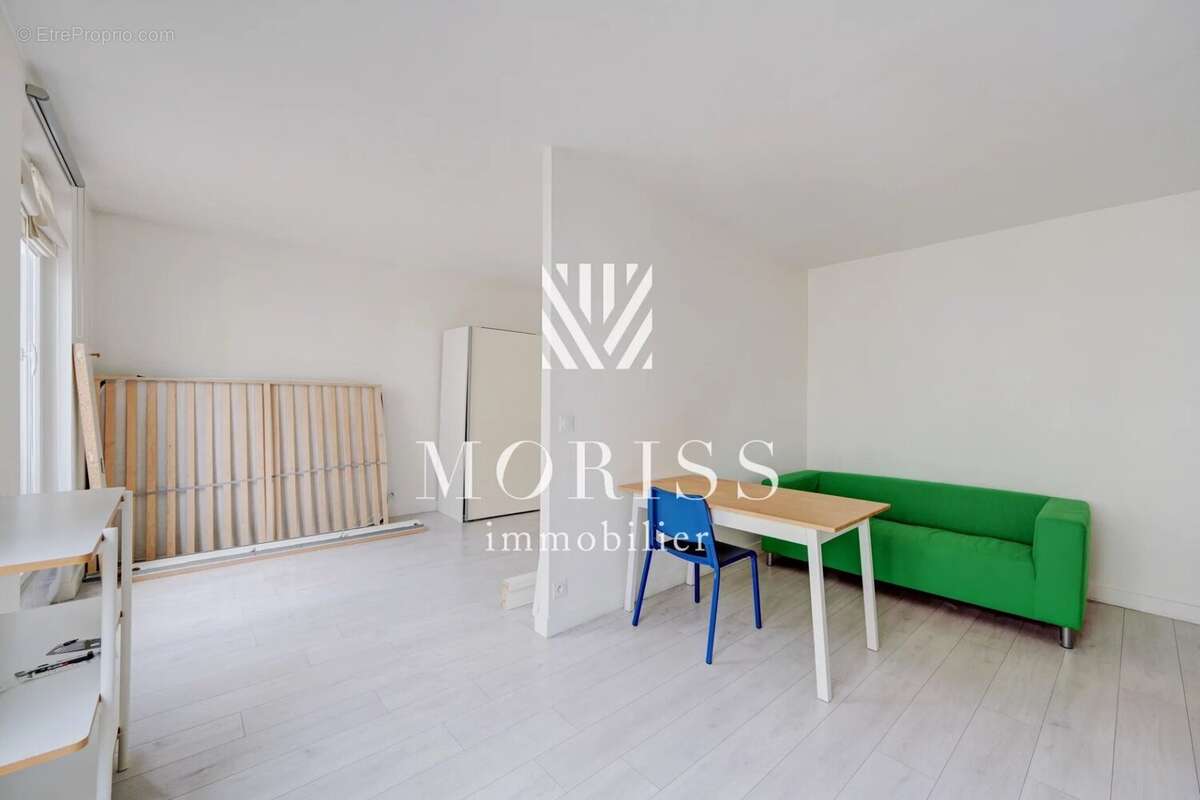 Appartement à PARIS-11E