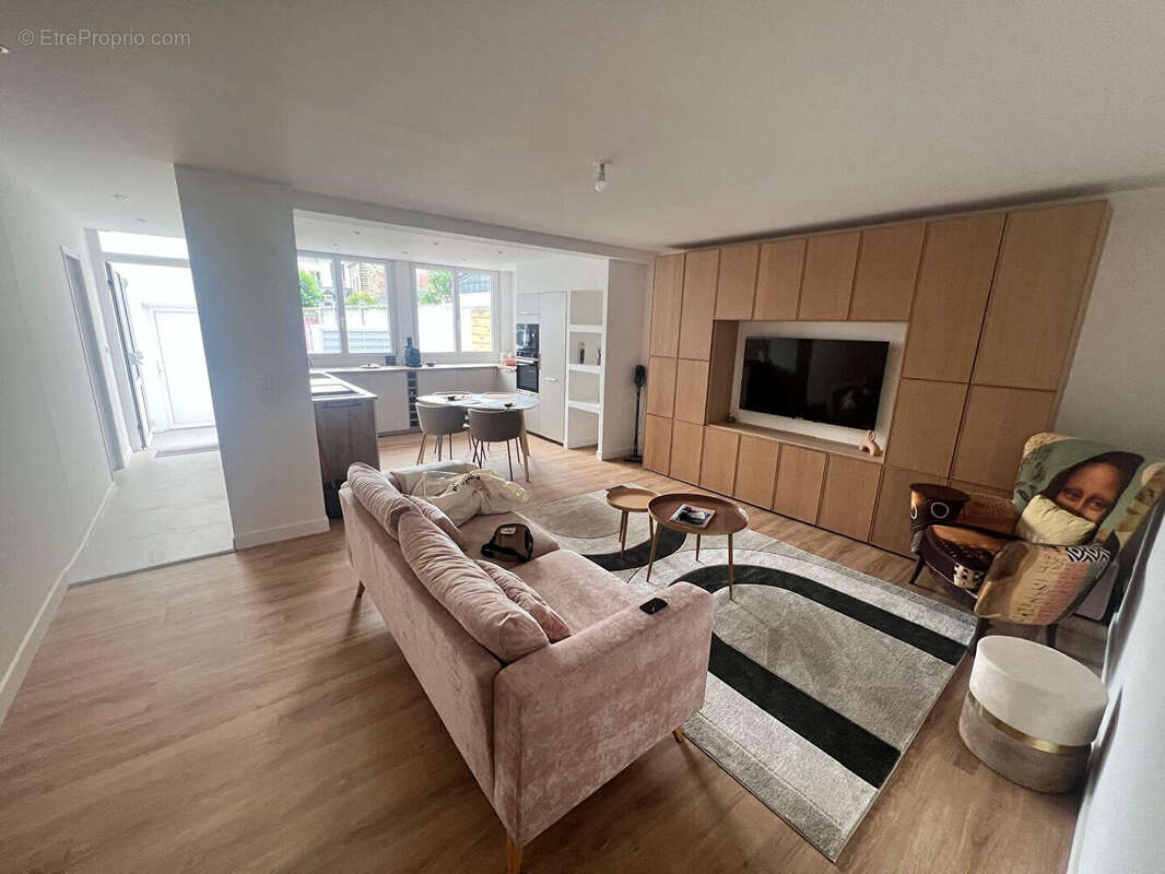 Appartement à LA GUERCHE-DE-BRETAGNE