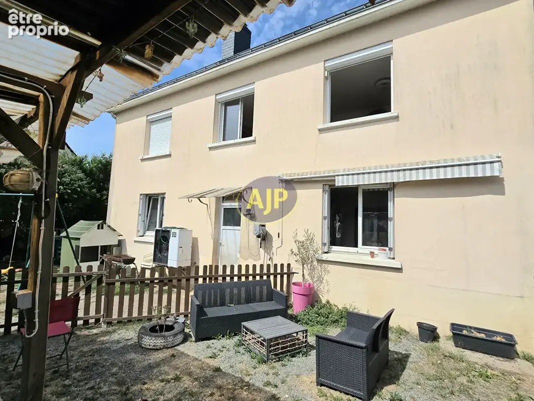 Maison Guemene Penfao 8 pièces 133 m2 - photo 12