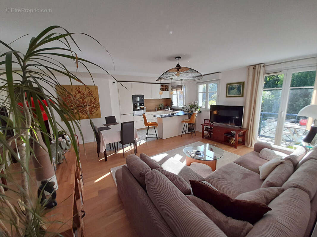 Appartement à SANNOIS