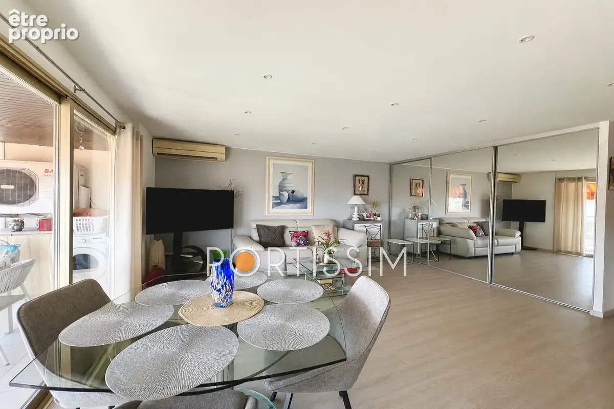 Appartement à CAGNES-SUR-MER