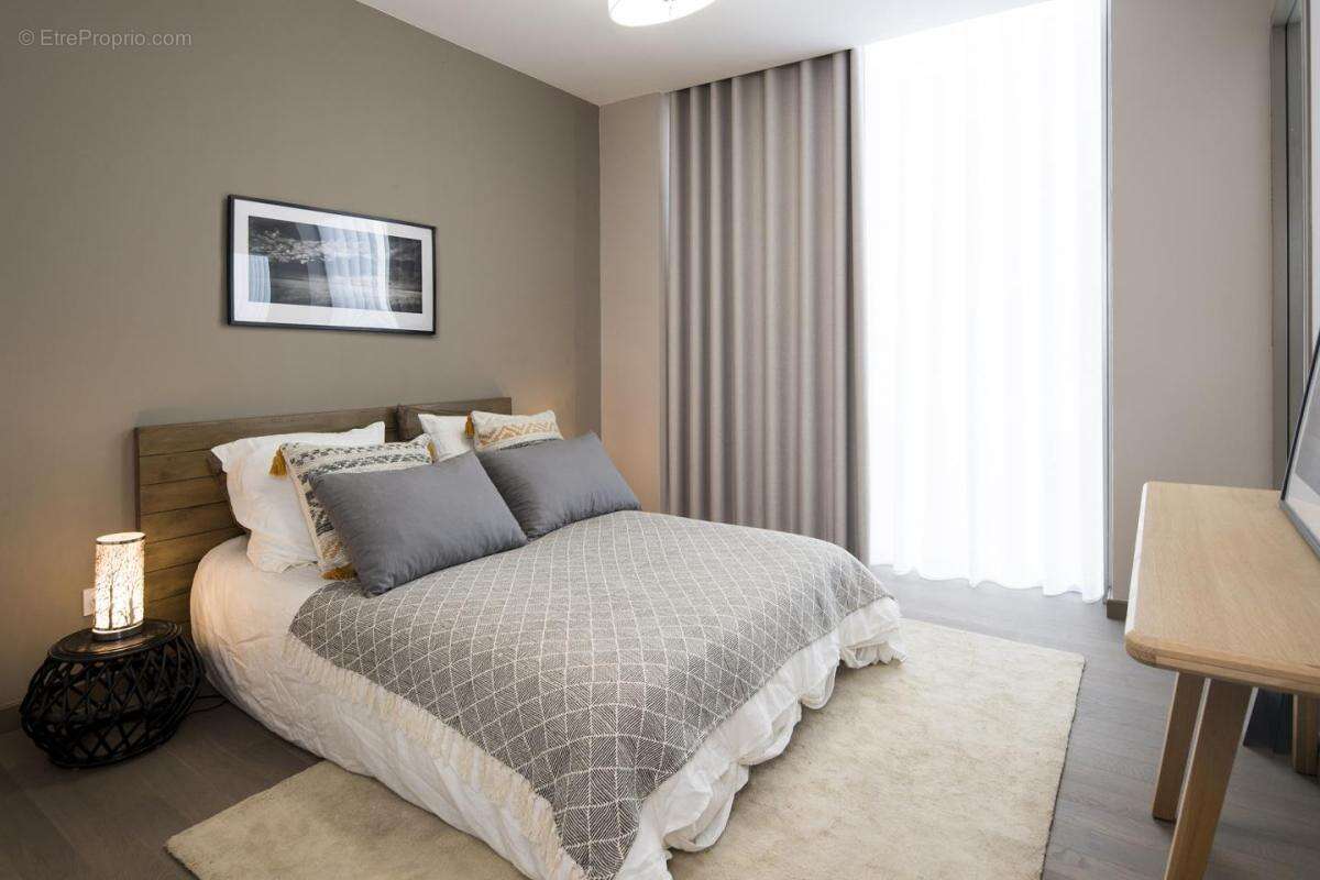 Appartement à ISSY-LES-MOULINEAUX