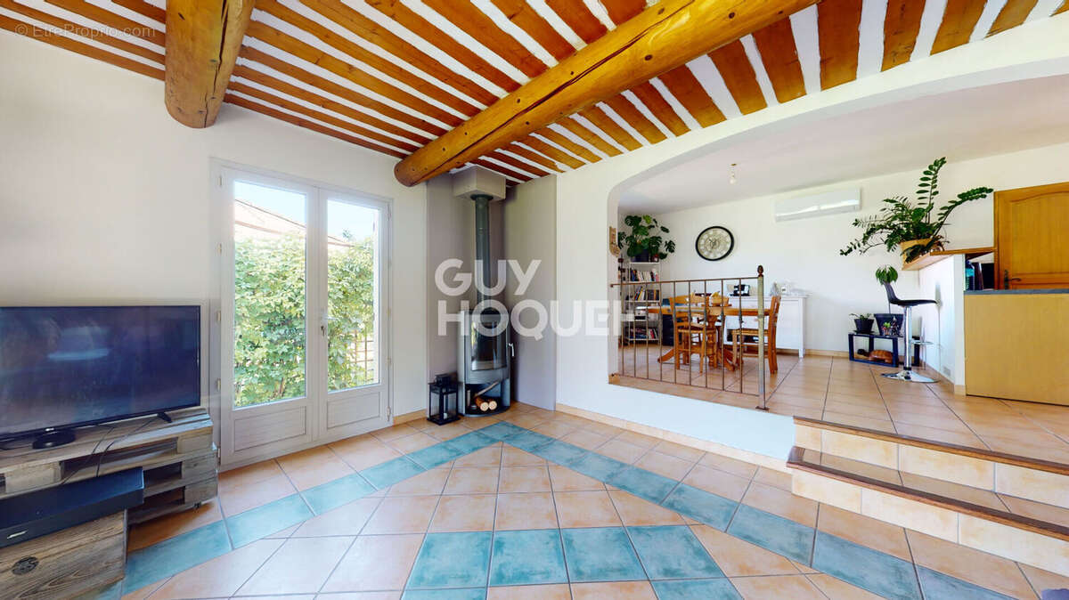 Maison à LE THOR