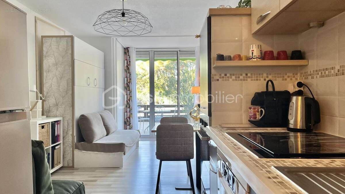 Appartement à LA GRANDE-MOTTE