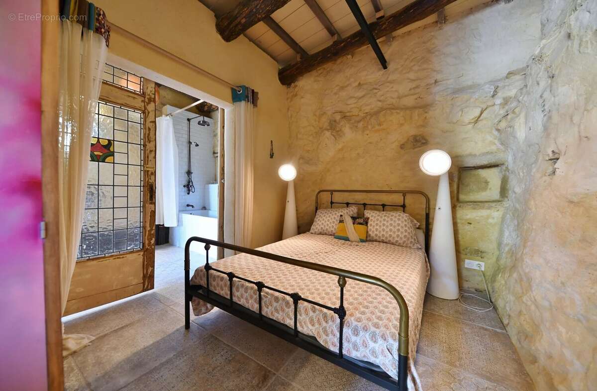 Maison à UZES