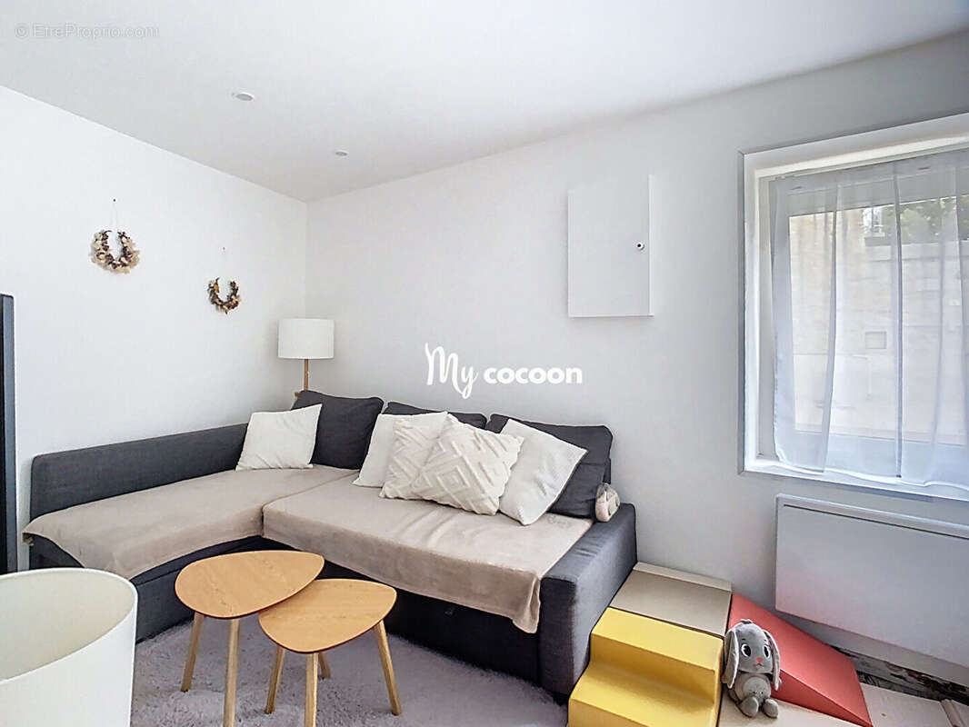 Maison à CHATEAU-GAILLARD