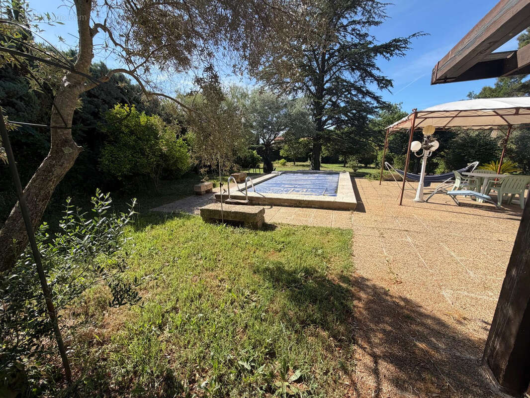 Maison à AIX-EN-PROVENCE