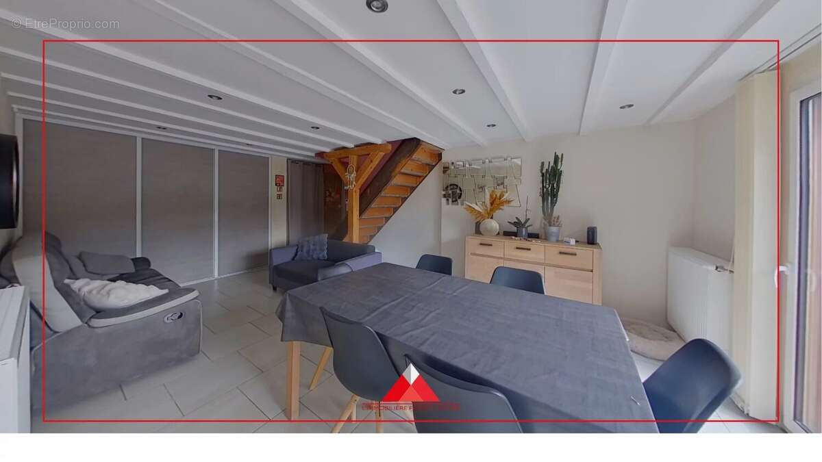 Maison individuelle entièrement rénovée - photo 2