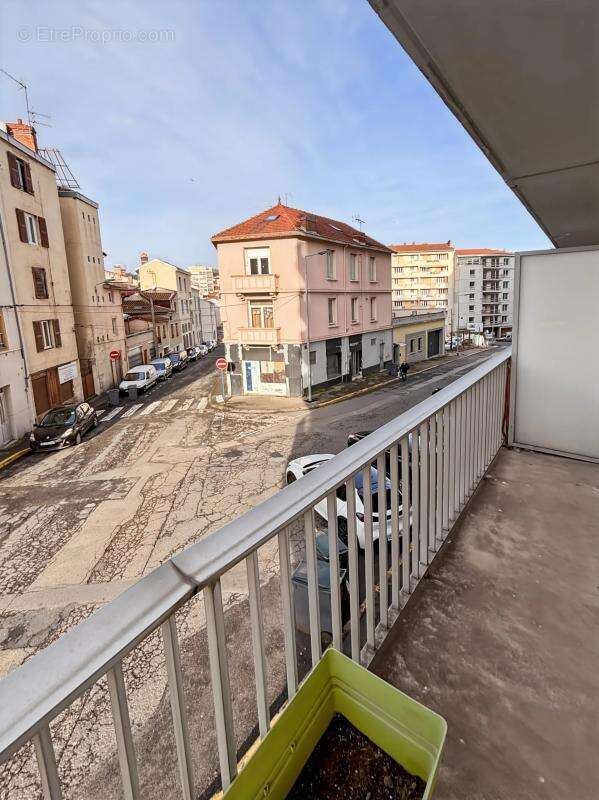 Appartement à SAINT-CHAMOND