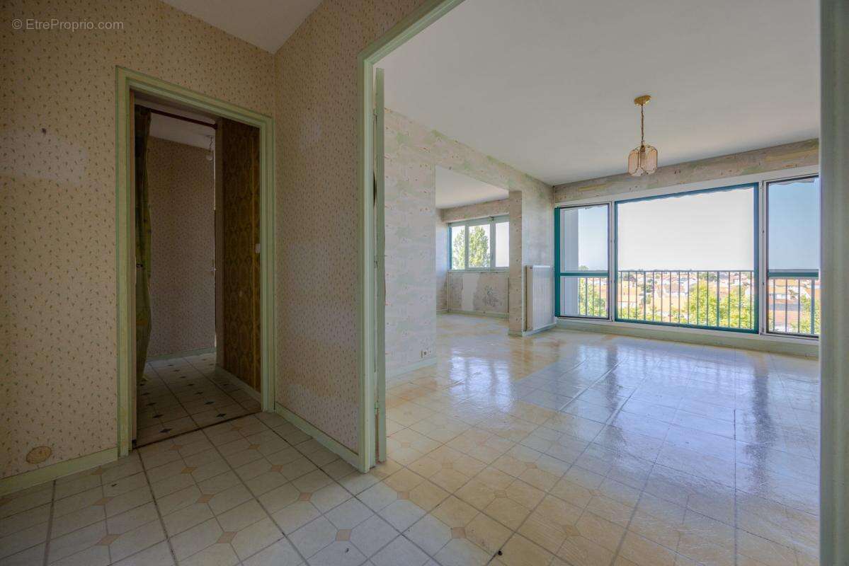 Appartement à REZE