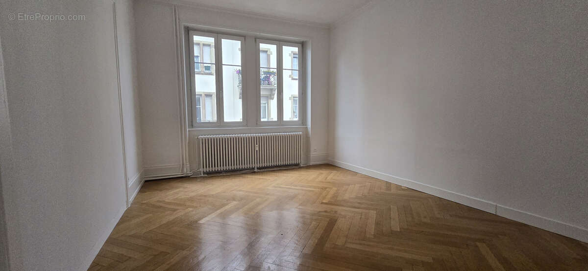 Appartement à MULHOUSE