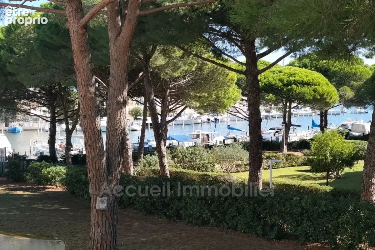 Photo Appartement à Le Grau-Du-Roi au prix de 273 000€