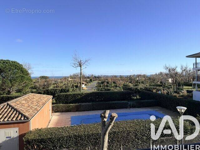 Photo 1 - Appartement à MARSEILLAN