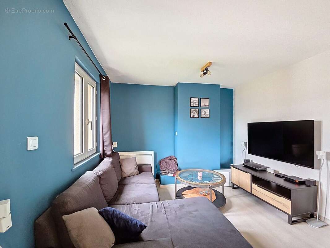 Appartement à MONTBELIARD
