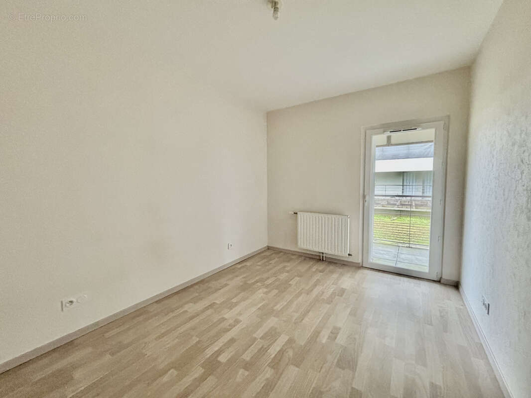 Appartement à LA RICHE