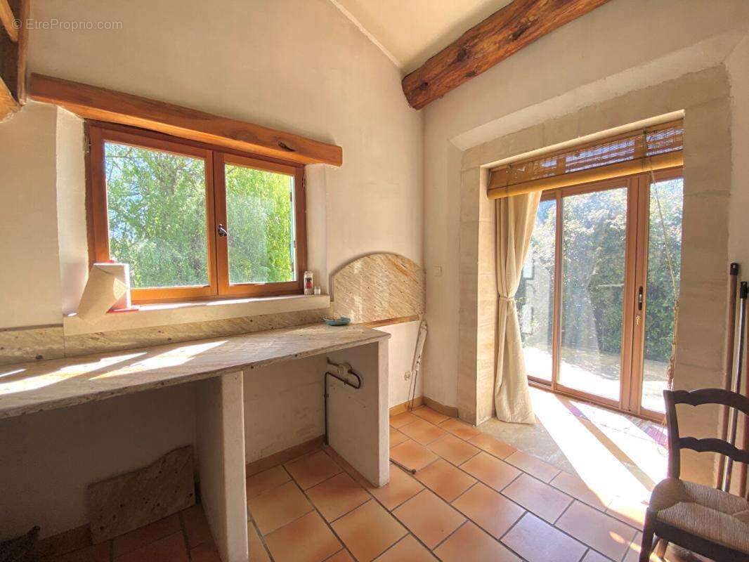 Maison à SAINT-REMY-DE-PROVENCE