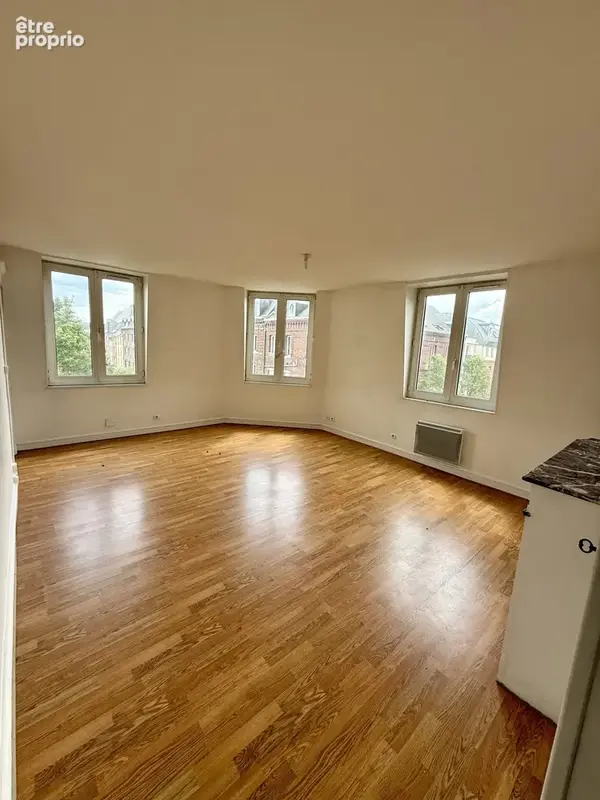 Appartement 3 pièces 45 m² à vendre à Rouen (76000) - photo 2