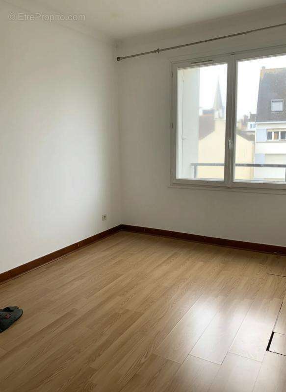 Appartement à LORIENT