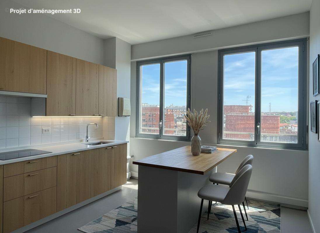 Appartement - photo 5