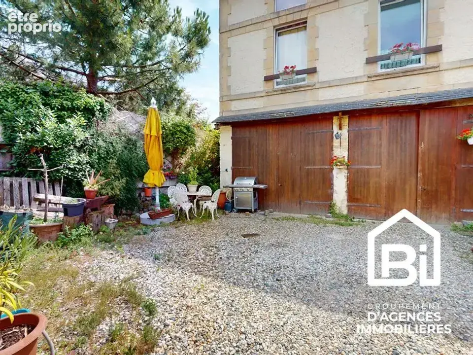 Maison 7 pièces 150 m² à vendre à Luc-Sur-Mer (14530) - photo 3