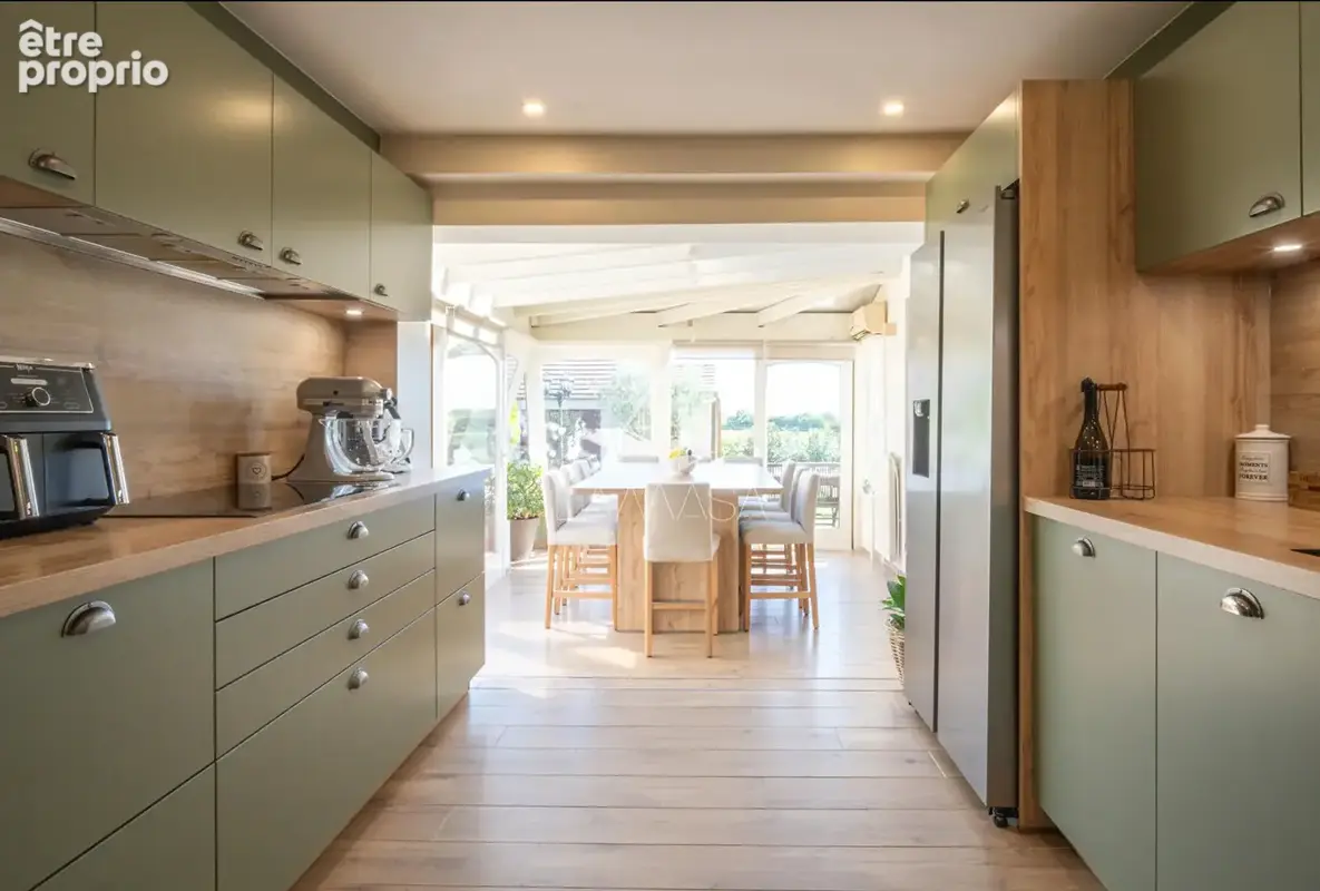 Maison rénovée - Carnetin - photo 4