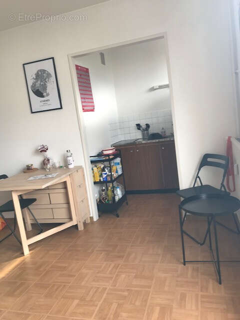 Appartement à RENNES