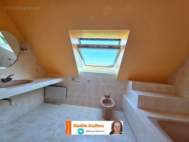 Maison à SAINT-POL-DE-LEON