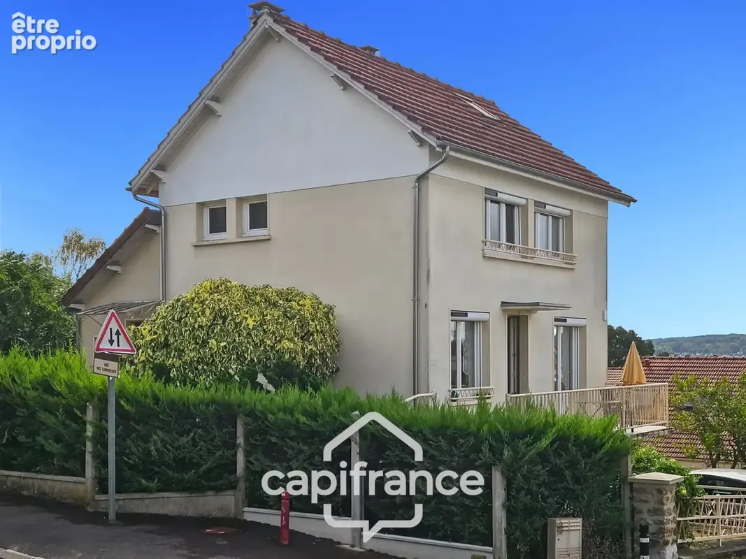 Maison familiale avec jardin- sous-sol total - photo 2