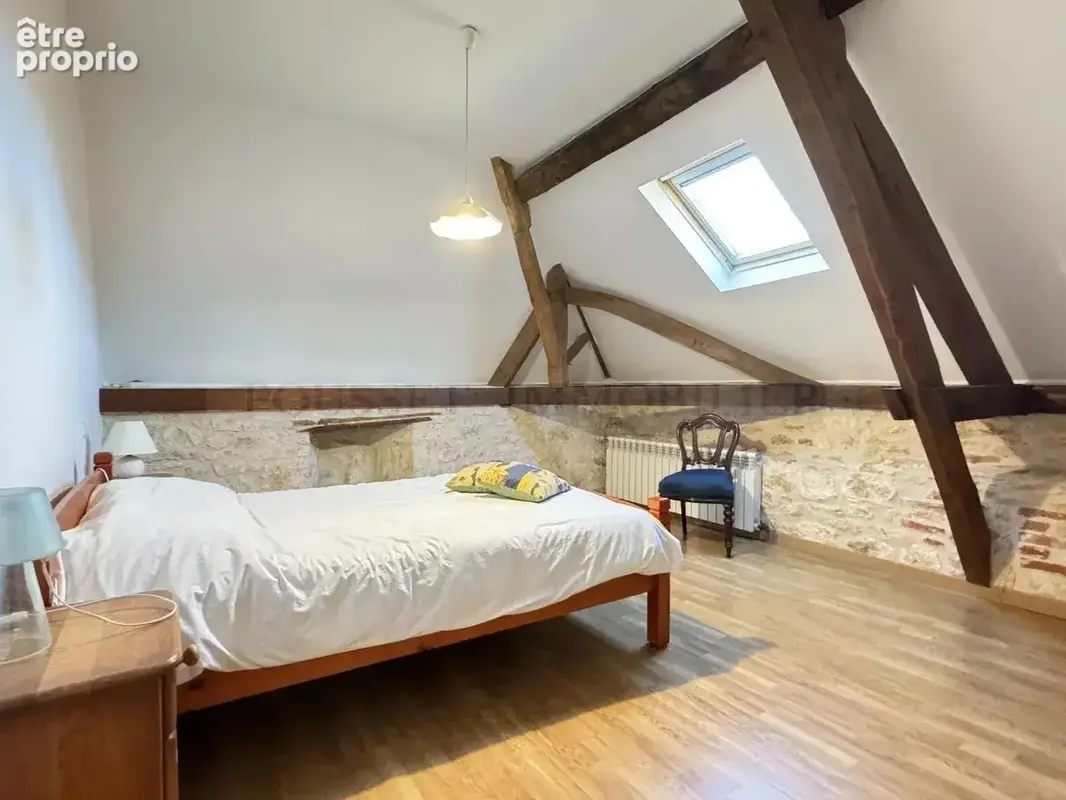 Belle propriété de campagne avec piscine sur 3.7 ha de terrain - photo 12