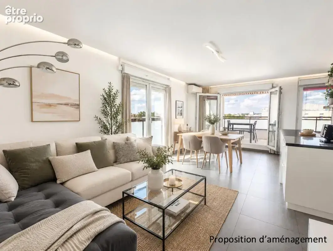 Appartement - photo 1
