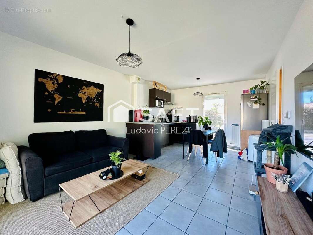 Photo 4 - Maison à AUCAMVILLE