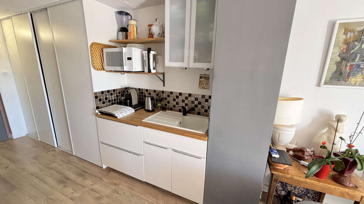 Appartement à LA GRANDE-MOTTE