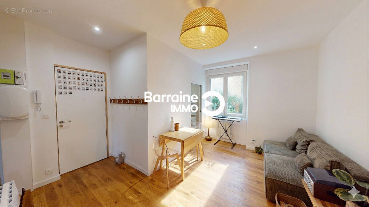 Appartement à BREST