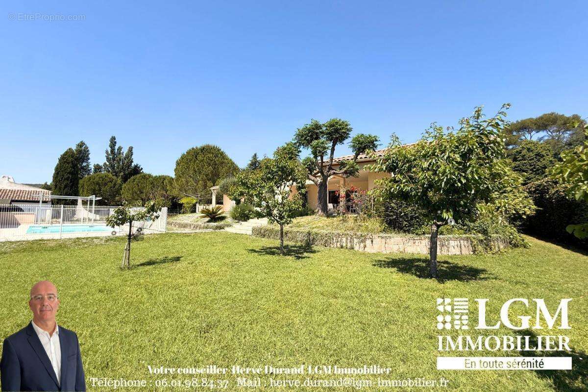 Maison à SAINT-BAUZILLE-DE-MONTMEL