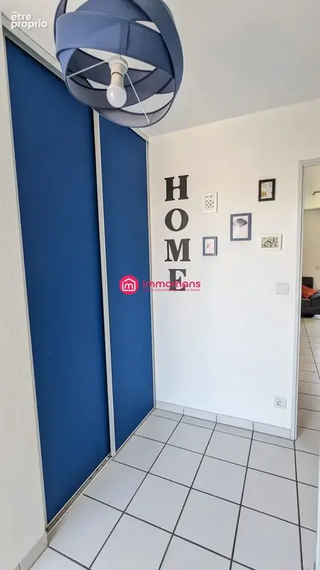 Appartement 68 m² à Ruaudin  - photo 3