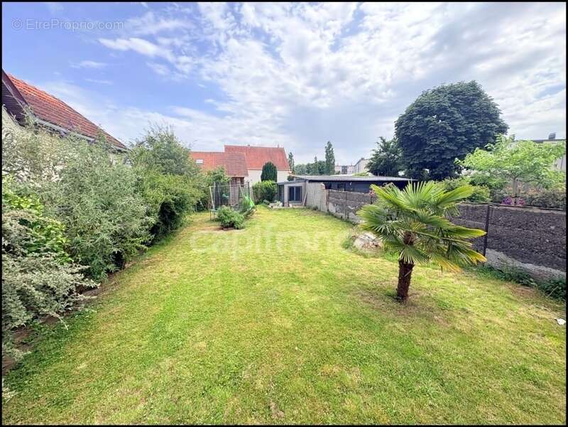 Maison à OISSEL