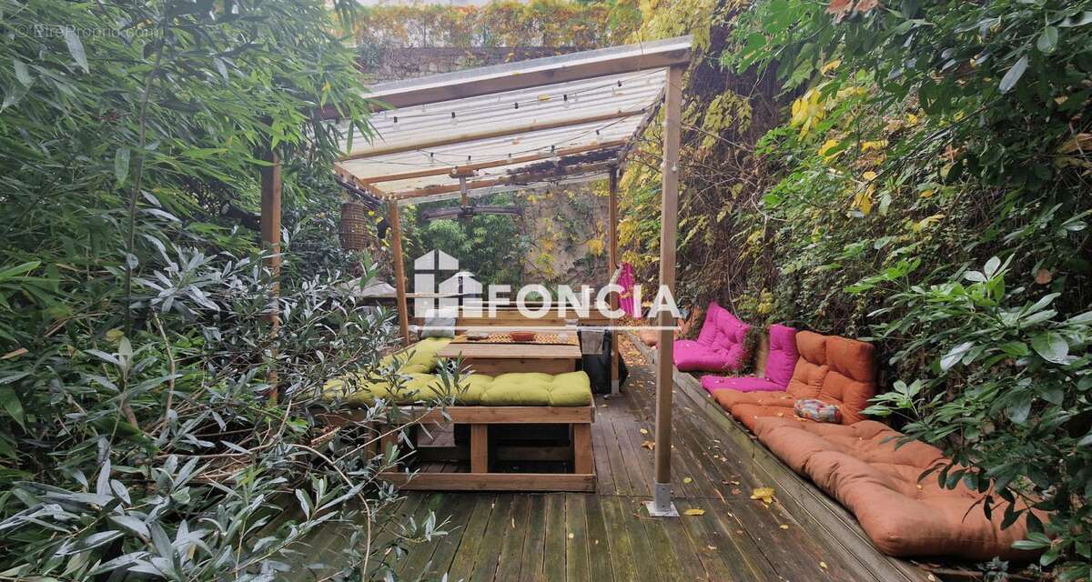 Appartement à PARIS-12E