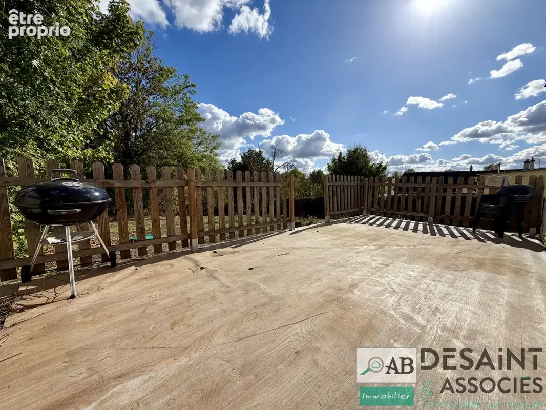 Maison à vendre COUILLY PONT AUX DAMES, de 2019, 3 chambres et jardin de 779 m2 - photo 6